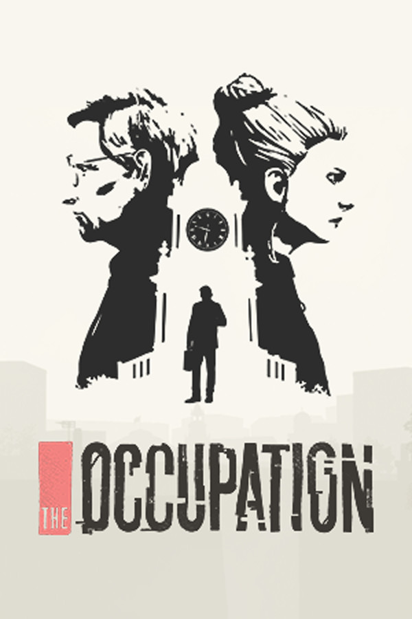 The Occupation game cover