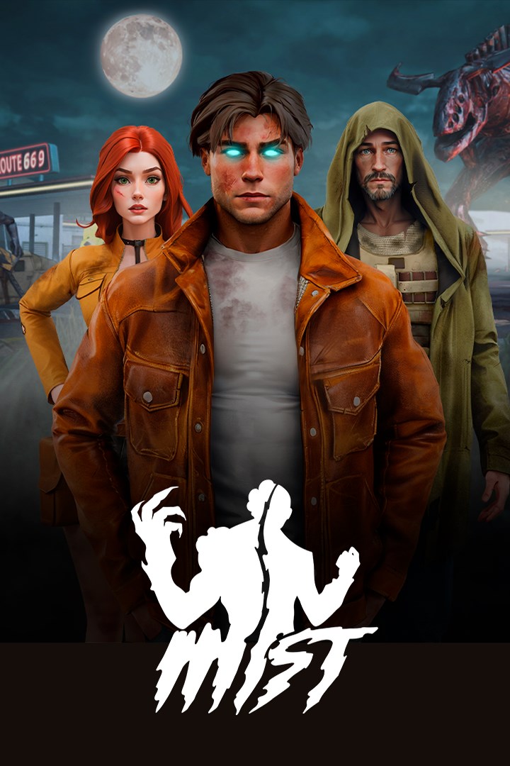 Mist: Evolution