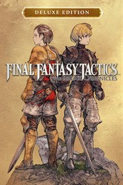 Final Fantasy Tactics: The Ivalice Chronicles Deluxe Edition
