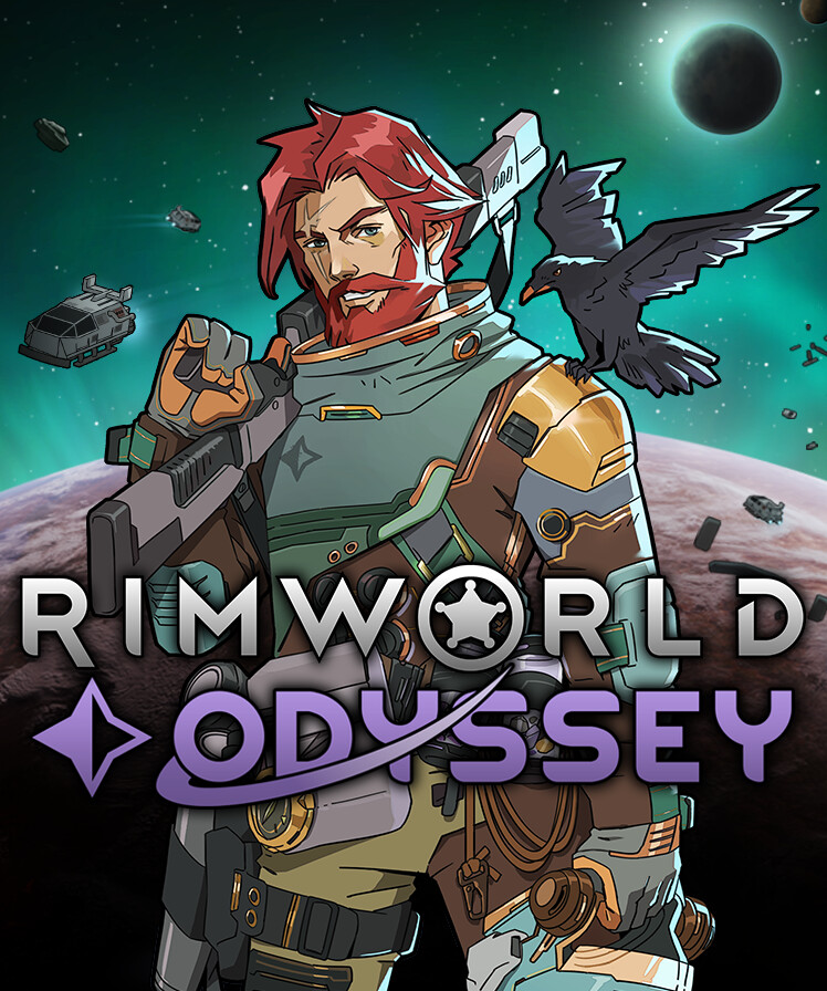 RimWorld - Odyssey