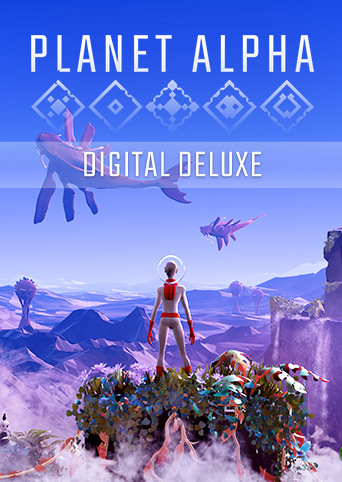 PLANET ALPHA Digital Deluxe