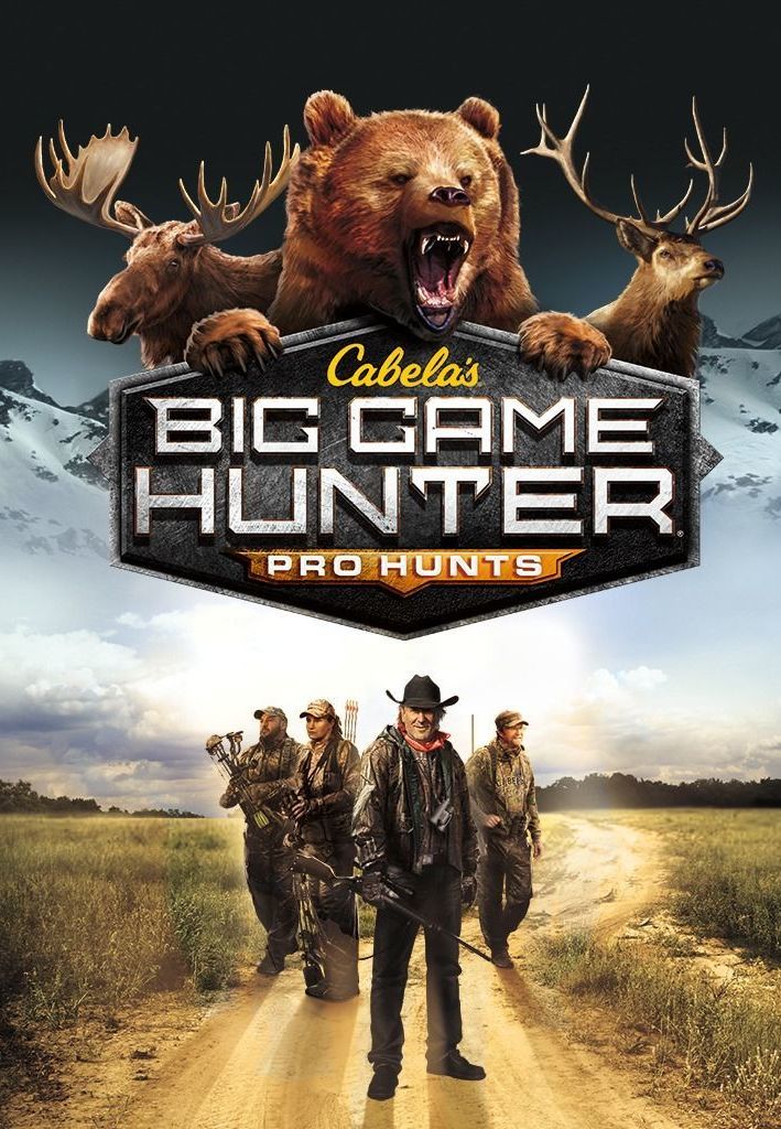 Cabela's Big Game Hunter Pro Hunts