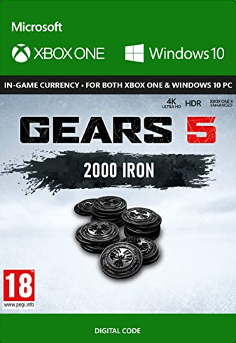 Gears of War 5: 2,250 Iron