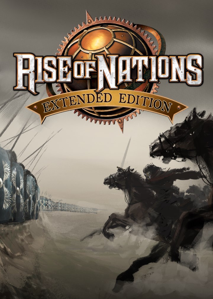 Rise of Nations: Extended Edition game cover