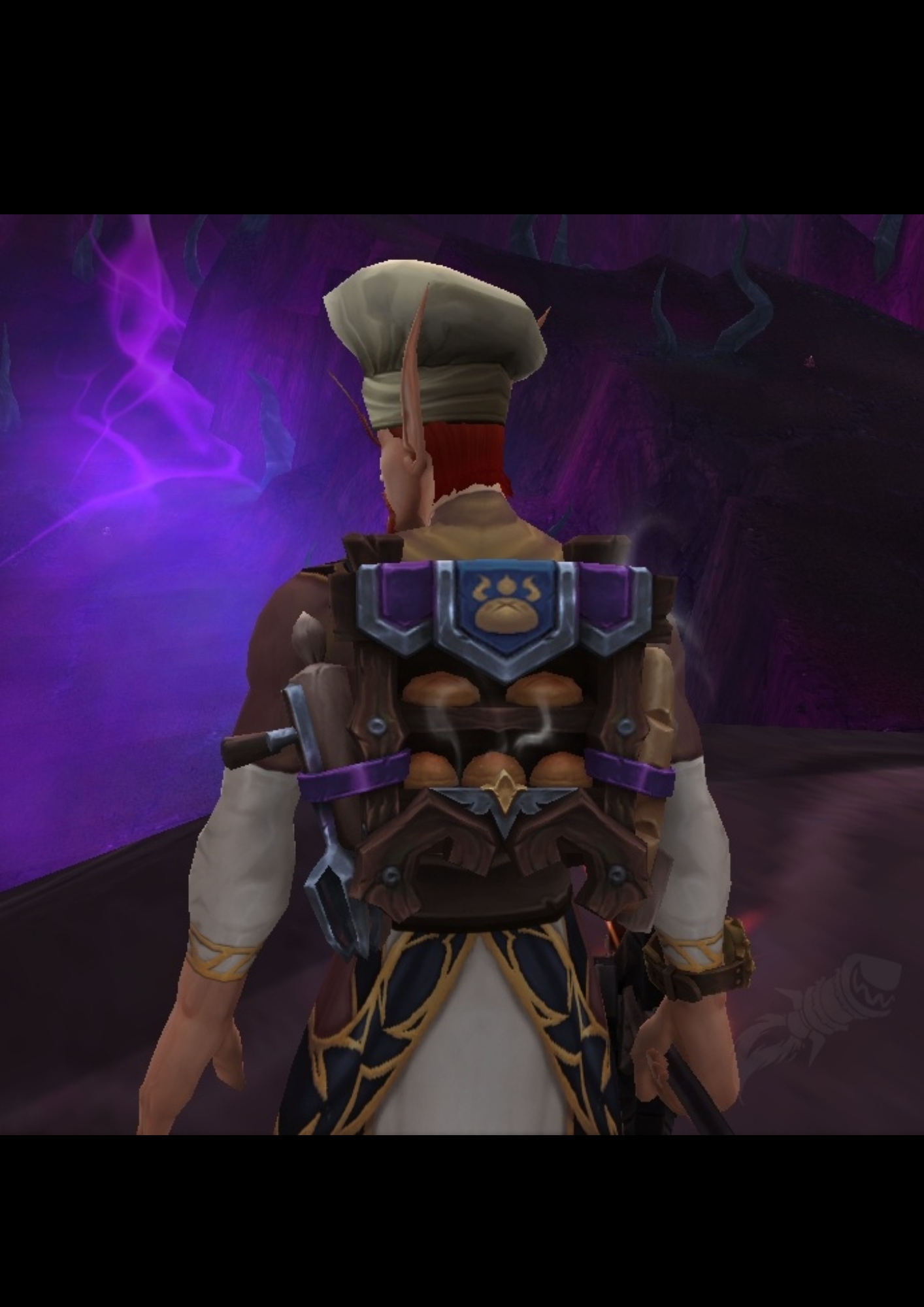 World of Warcraft Piping Hot Portable Bakery (DLC) Battle.net
