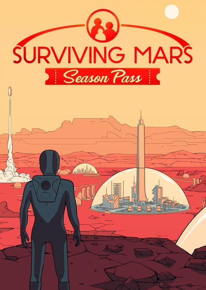 Surviving Mars - Season Pass