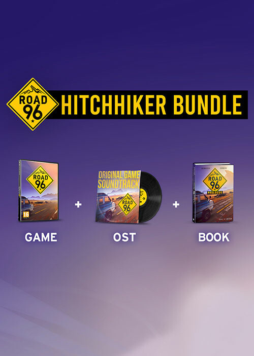 Road 96 Hitchhiker Bundle