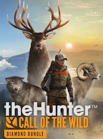 theHunter: Call of the Wild- Diamond Bundle