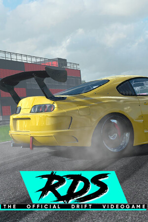 RDS - The Official Drift Videogame game cover