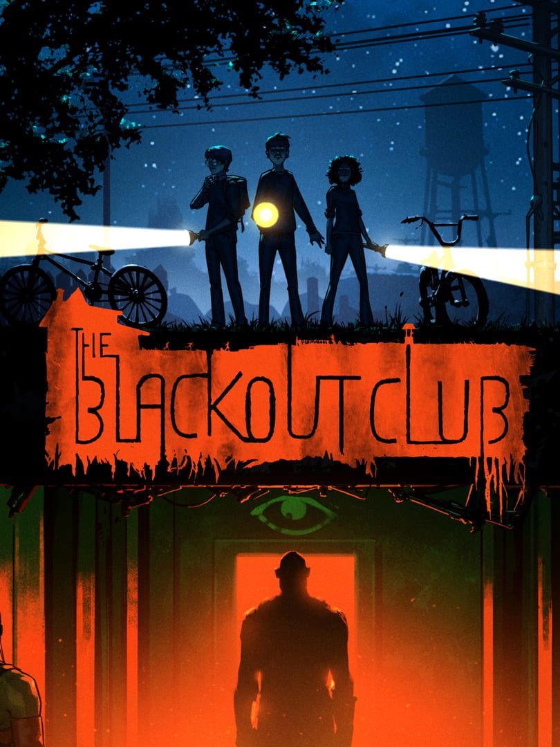 The Blackout Club game cover