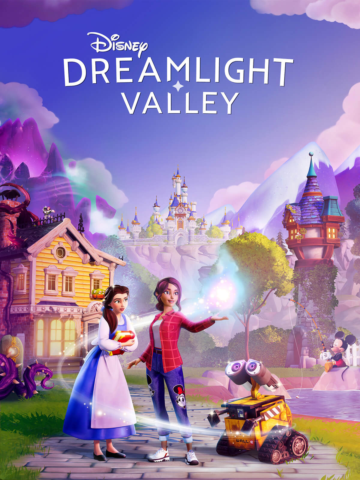 Disney Dreamlight Valley game cover