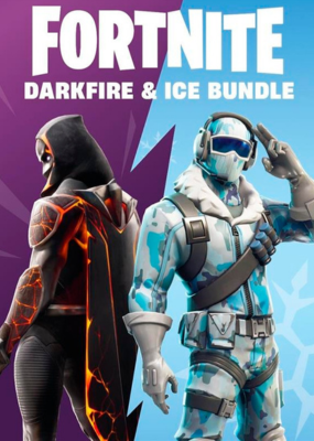Fortnite Darkfire & Ice Bundle (DLC)
