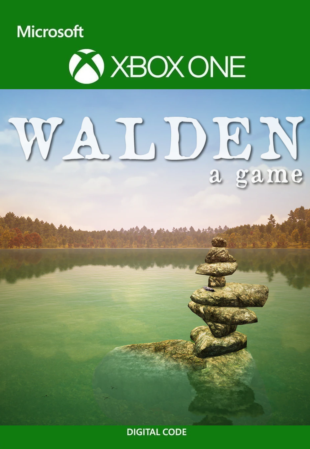 Walden, a game