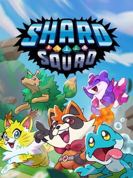 Shard Squad game cover