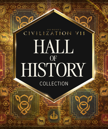 Sid Meier's Civilization® VII: Hall of History Collection (DLC) Steam Key (PC) GLOBAL