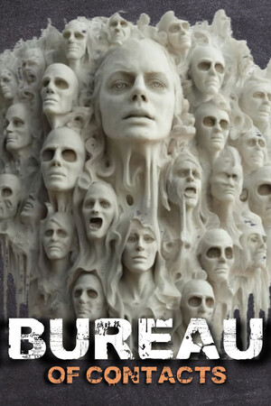 Bureau of Contacts game cover