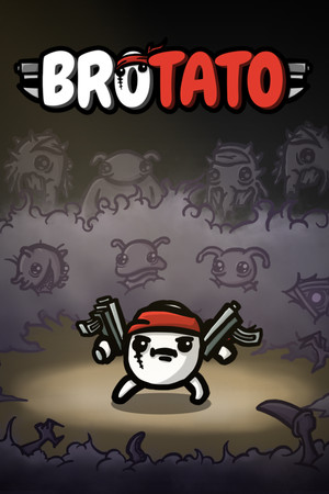 Brotato game cover