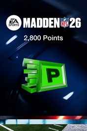 Madden NFL 26 - 2800 Madden Points XBOX LIVE Key GLOBAL