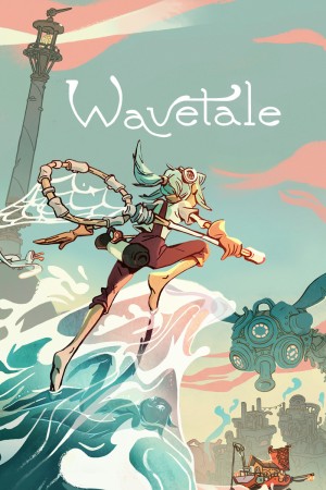 Wavetale game cover