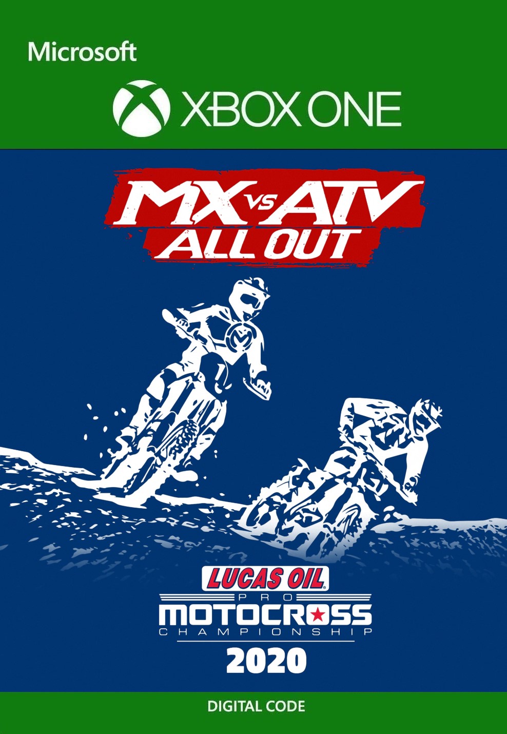 2020 AMA Pro Motocross Championship (DLC)