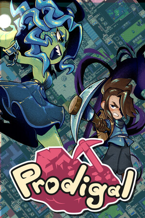 Prodigal game cover