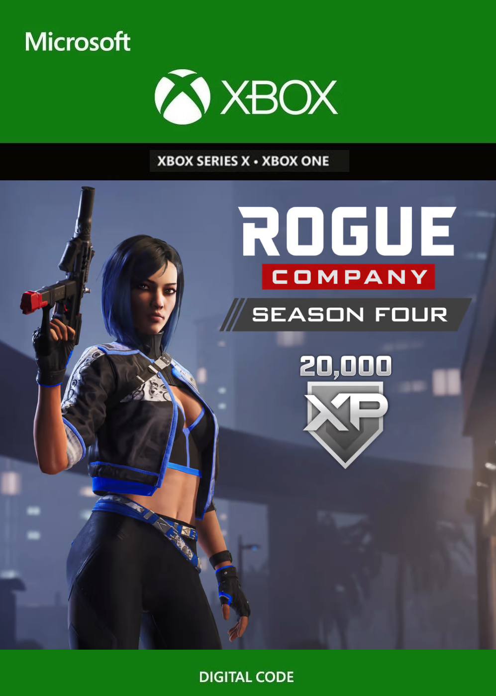 Rogue Company - Season Four Perk Pack (DLC)