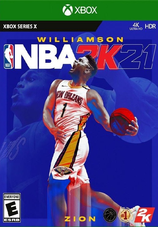 NBA 2K21 Next Generation