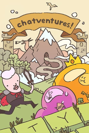 Chatventures game cover