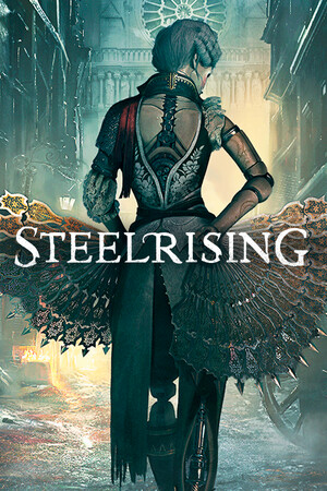 Steelrising game cover