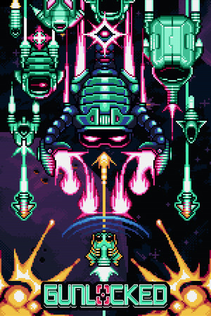 Gunlocked game cover