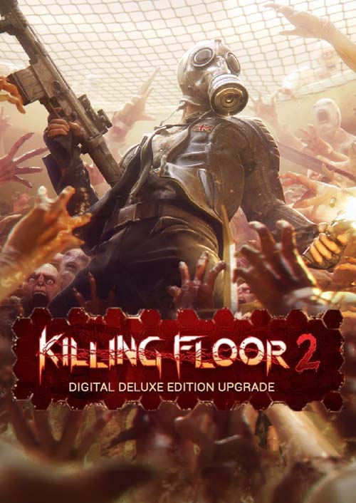 Killing Floor 2: Digital Deluxe Edition Steam Key (PC) GLOBAL