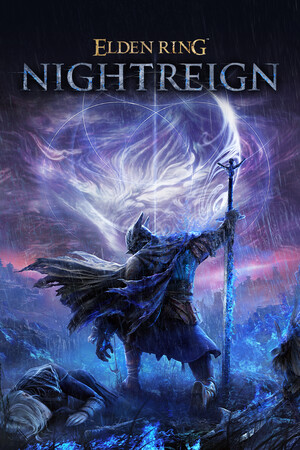 ELDEN RING NIGHTREIGN game cover