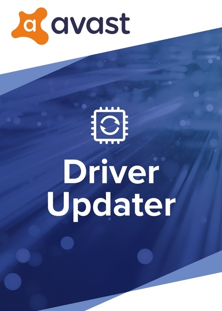 Avast Driver Updater (2024) 1 Device 2 Years