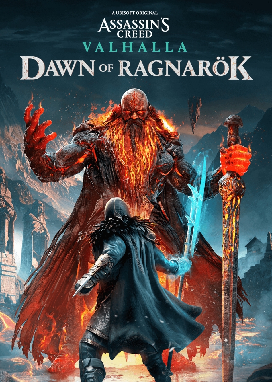 Assassin's Creed Valhalla - Dawn of Ragnarok (DLC) (PC) Uplay Key LATAM