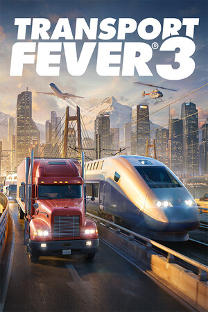 Transport Fever 3 - Deluxe Edition