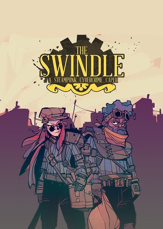 The Swindle game cover