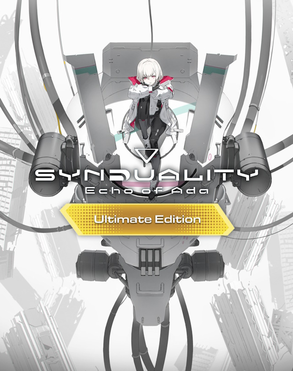 SYNDUALITY Echo of Ada Ultimate Edition (PC) Steam Key GLOBAL