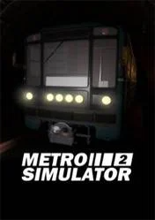 Metro Simulator 2 game cover
