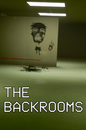 The Backrooms game cover