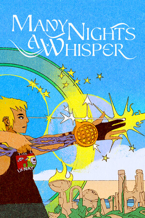 Many Nights a Whisper game cover