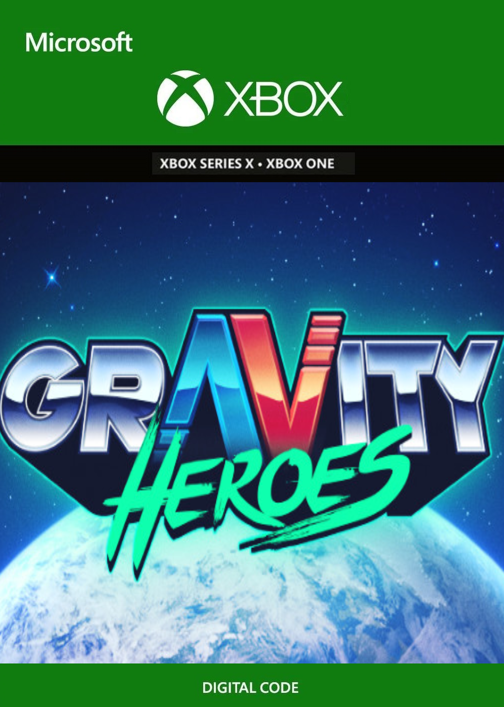 Gravity Heroes