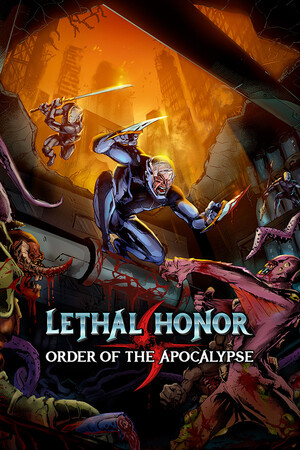 Lethal Honor - Order of the Apocalypse Steam Key (PC) GLOBAL