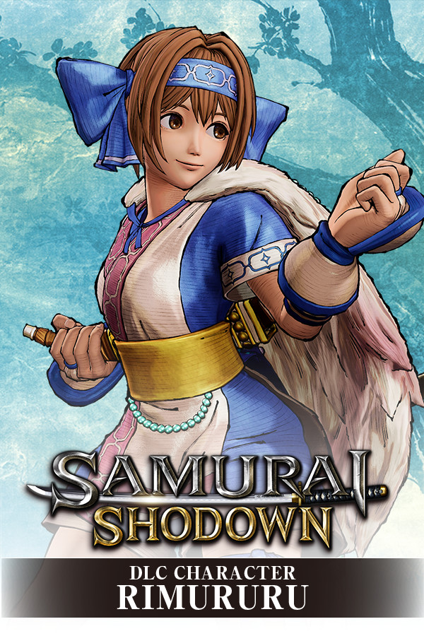 SAMURAI SHODOWN - DLC CHARACTER "RIMURURU" (DLC)