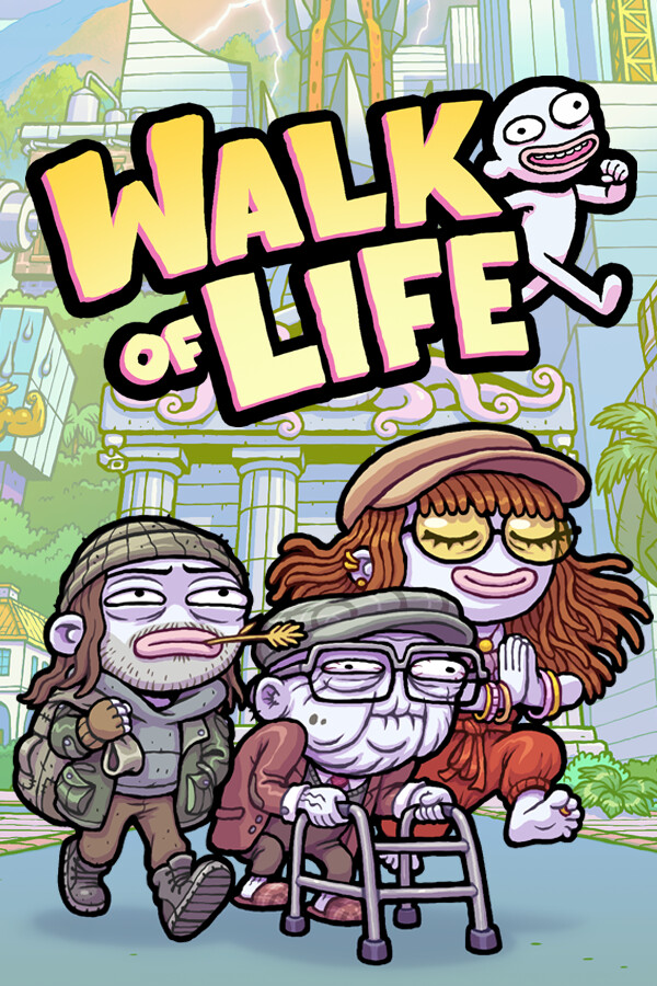 Arte de Walk of Life