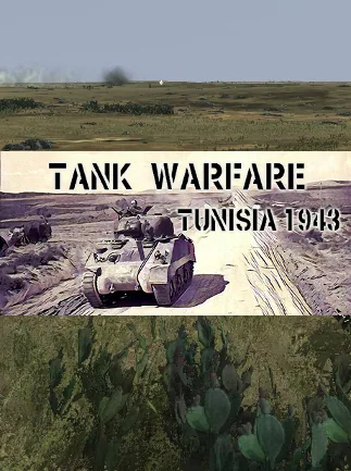 Tank Warfare: Tunisia 1943