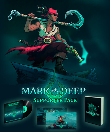 Mark of the Deep - Supporter Pack (DLC)