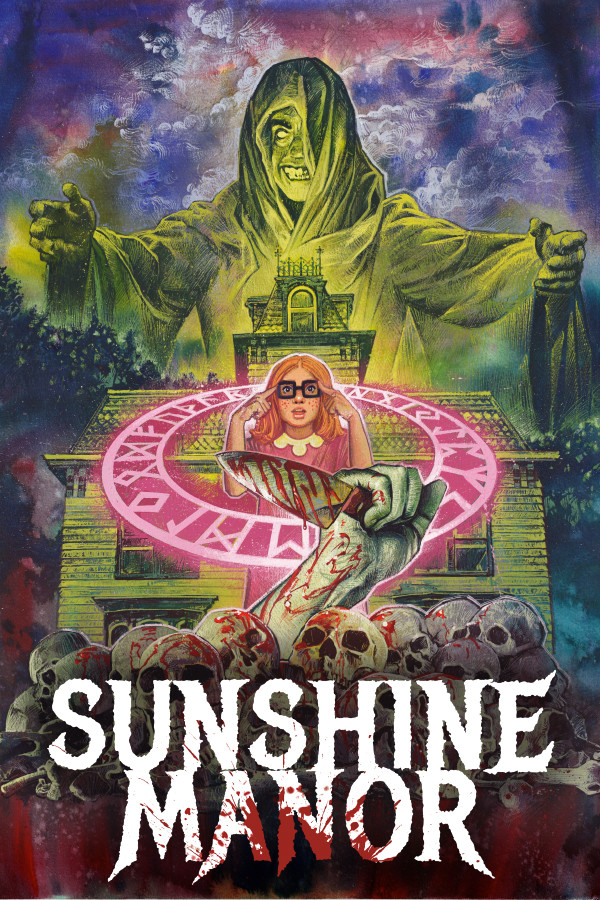 Sunshine Manor Steam (PC) Key GLOBAL