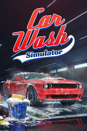 Car Wash Simulator Steam Key (PC) GLOBAL