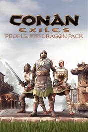 Conan Exiles People of the Dragon Pack (DLC)