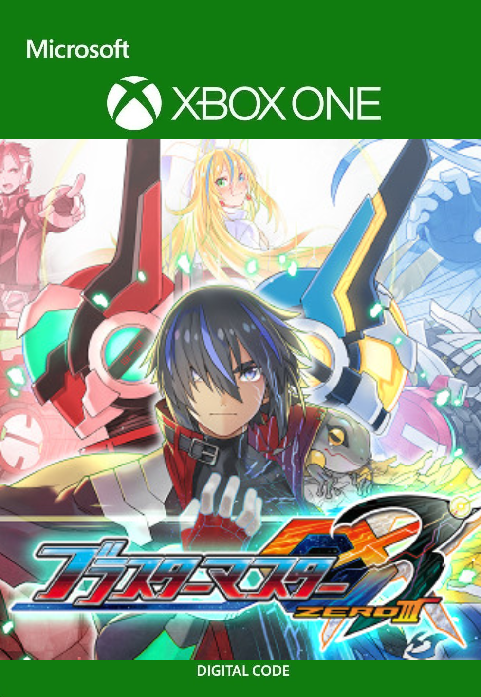Blaster Master Zero 3